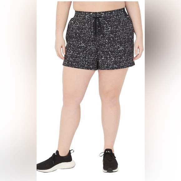 Livi Active Double Layer Active Shorts 22/24 - Picture 1 of 10